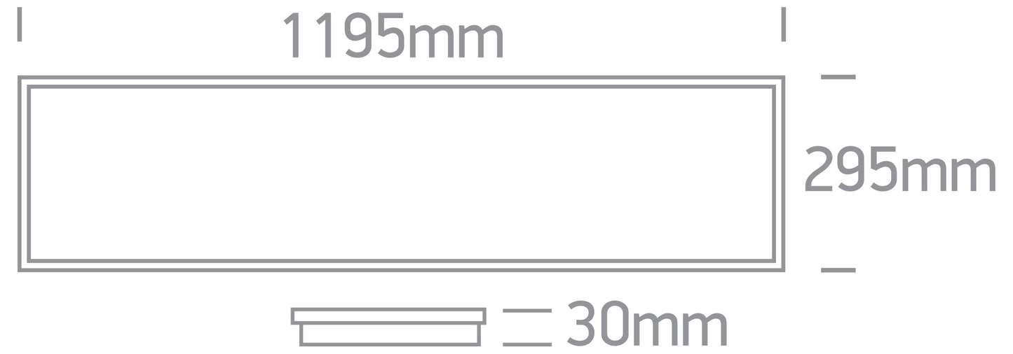 Downlights Fixed LED