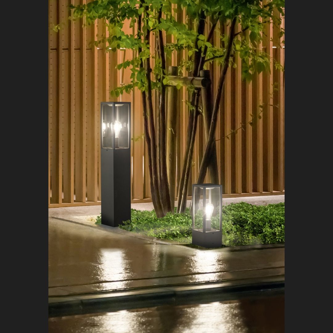 GARONNE Pole - Anthracite