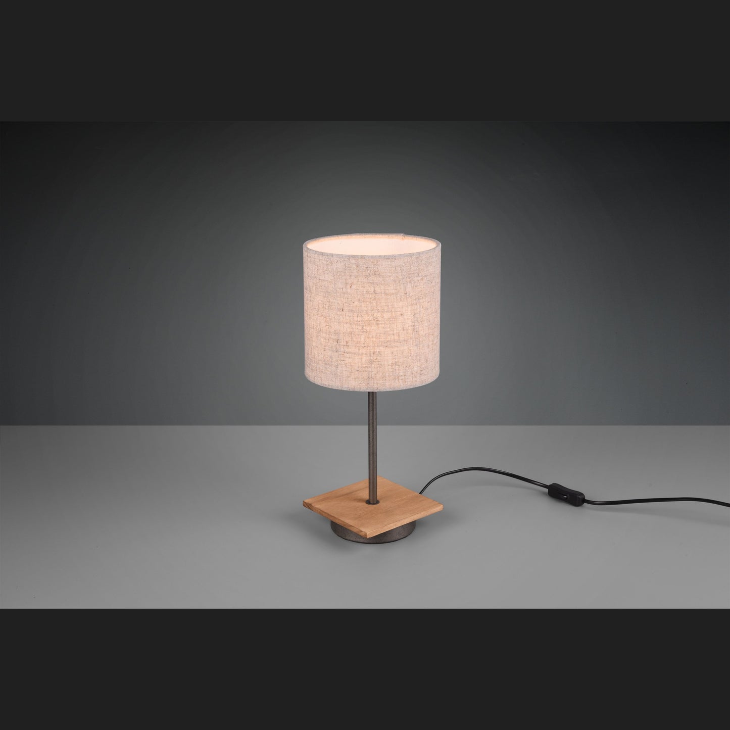 Elmau - Table lamp - Fawn - Trio