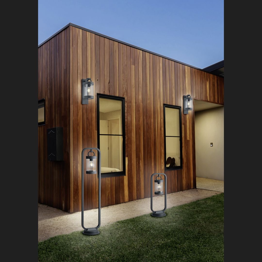 SAMBESI Pole (B) - Anthracite