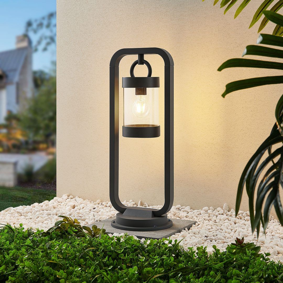 SAMBESI Pole (B) - Anthracite