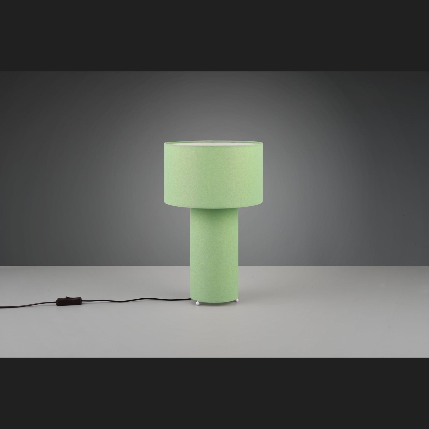 Bale - Table lamp - Pistachio Green - Trio
