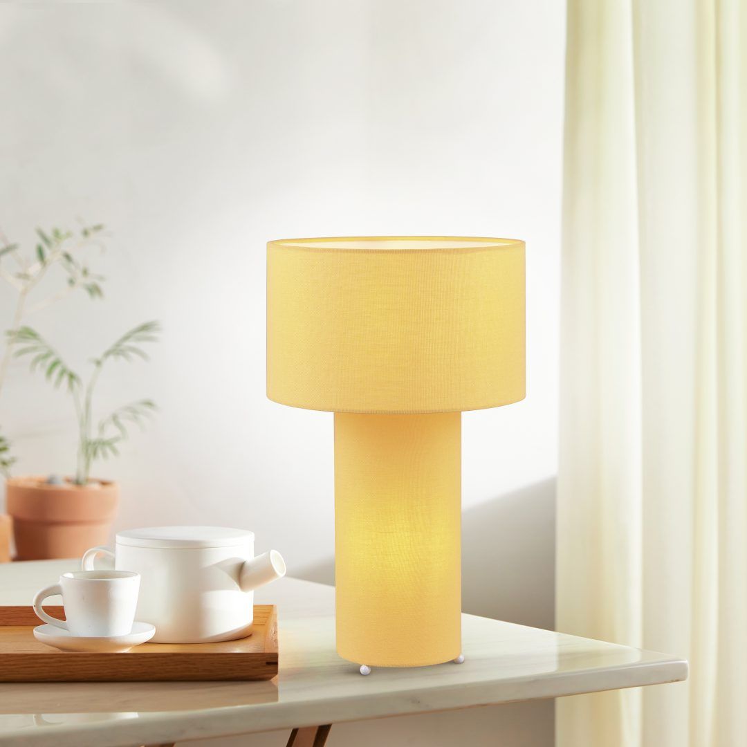 Bale - Table lamp - Illuminate Yellow - Trio