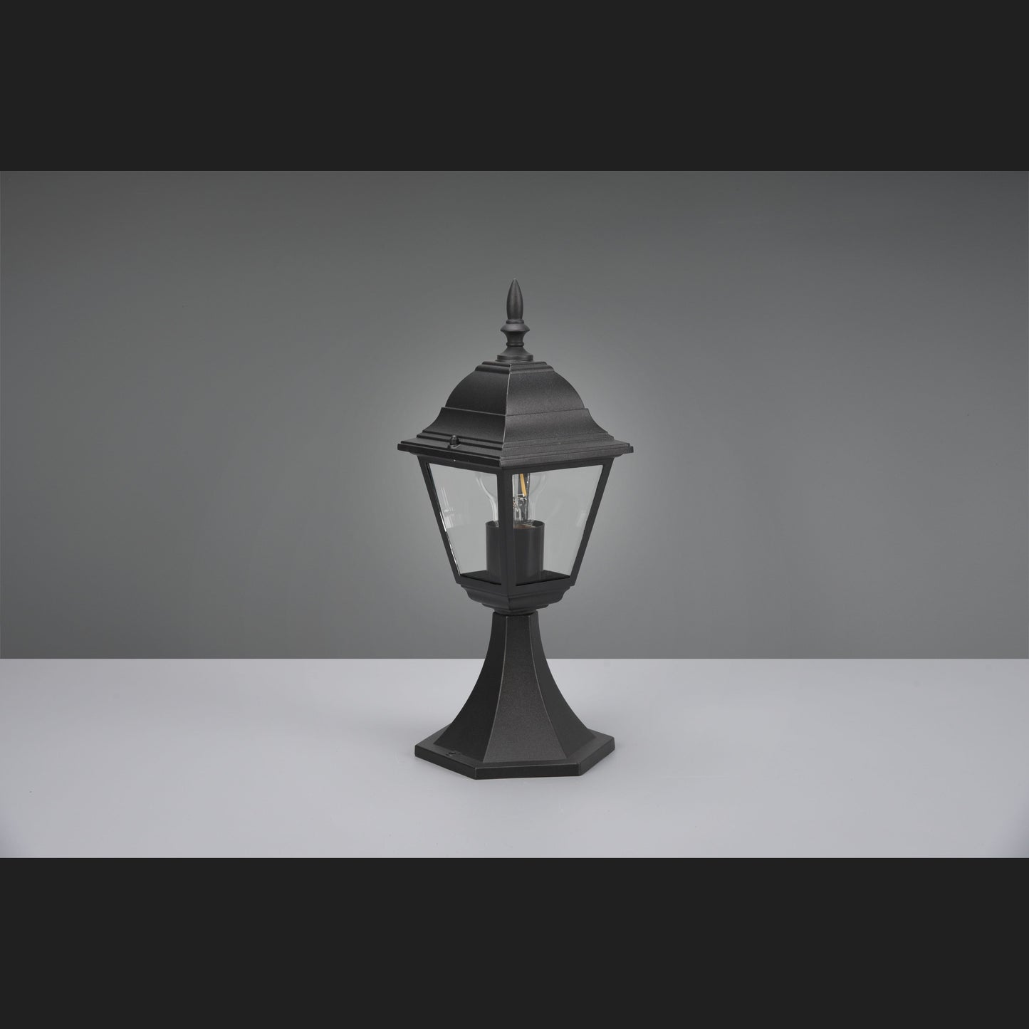 Livenza - Pole - Black Matt - Trio - 505760132