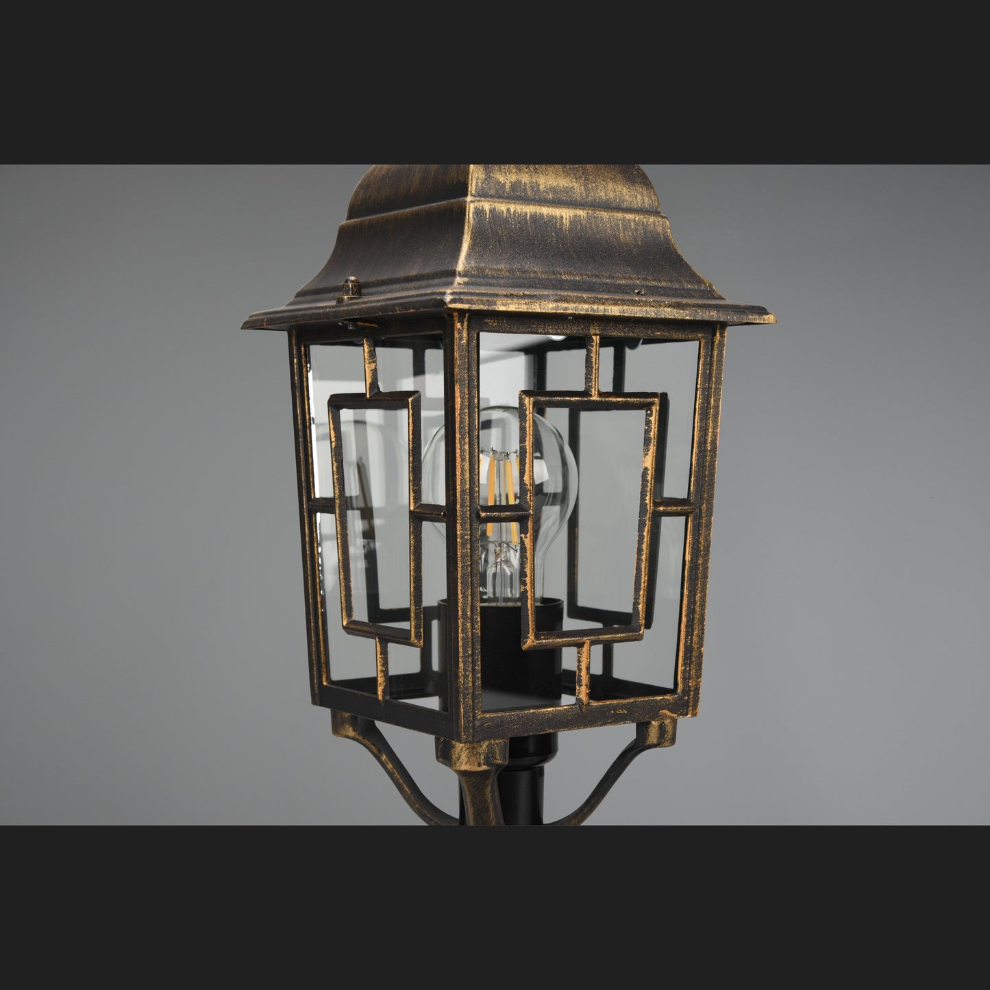 Volturno - Pole - Antique Rust - Trio - 505960128