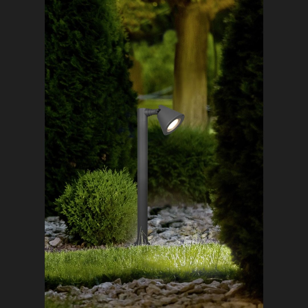 KAVERI Table lamp - Anthracite