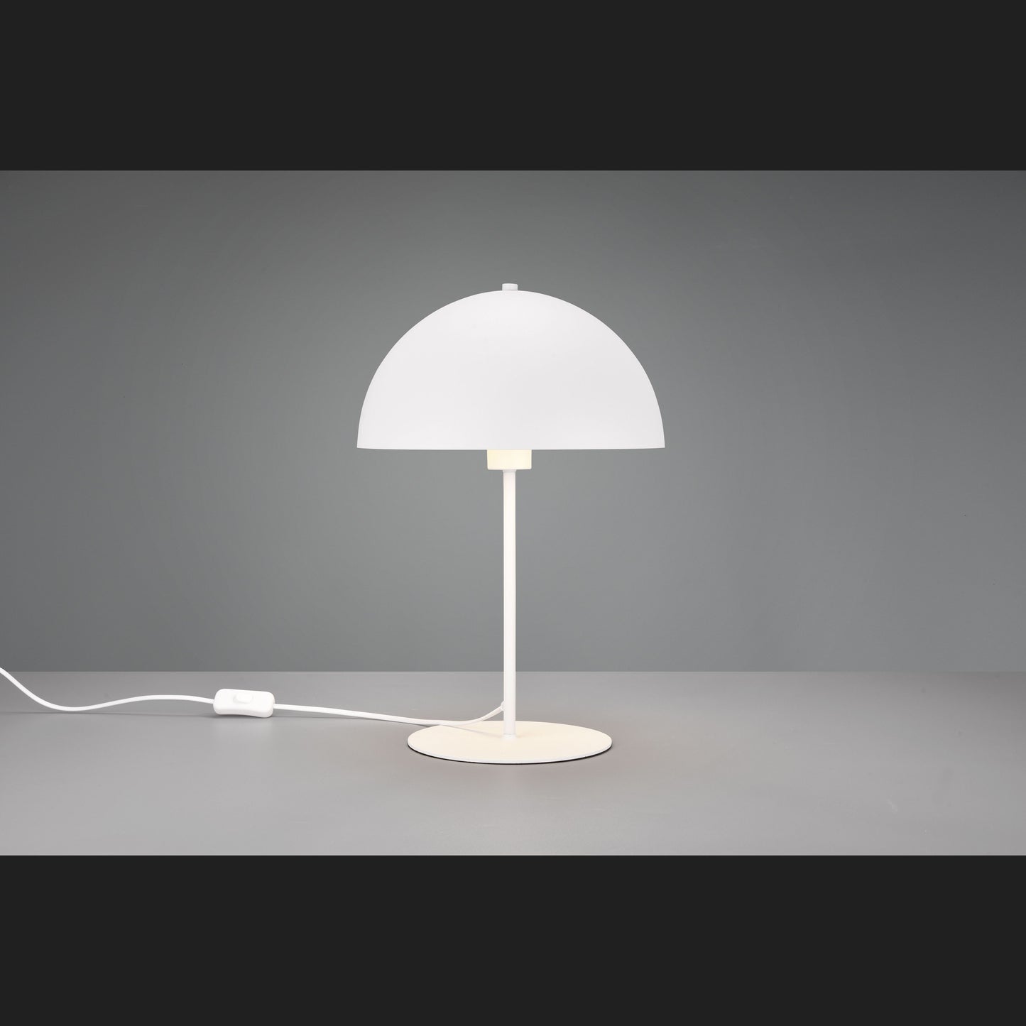 Nola - Table lamp - White - Trio