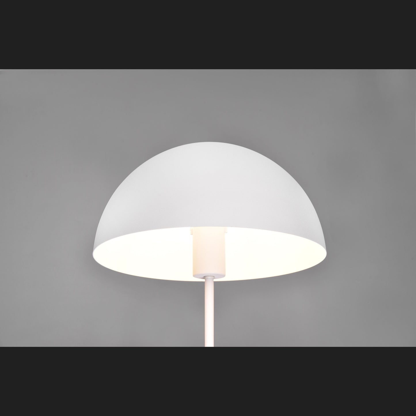 Nola - Table lamp - White - Trio