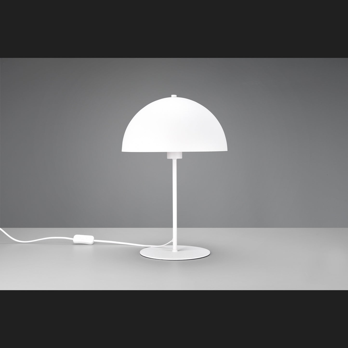 Nola - Table lamp - White - Trio