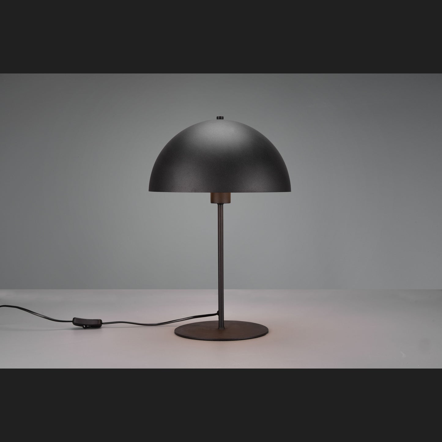 Nola - Table lamp - Black - Gold - Trio