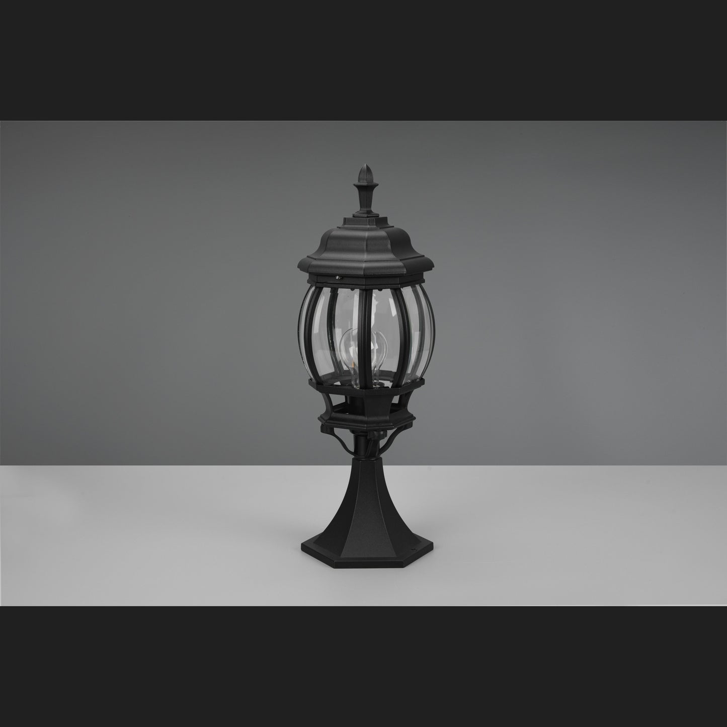 Elvo - Pole - Black Matt - Trio - 506960132