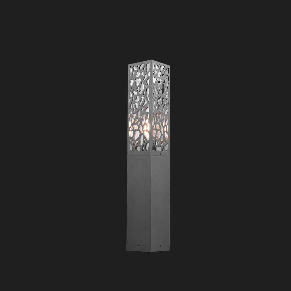 COOPER Pole (A) - Anthracite