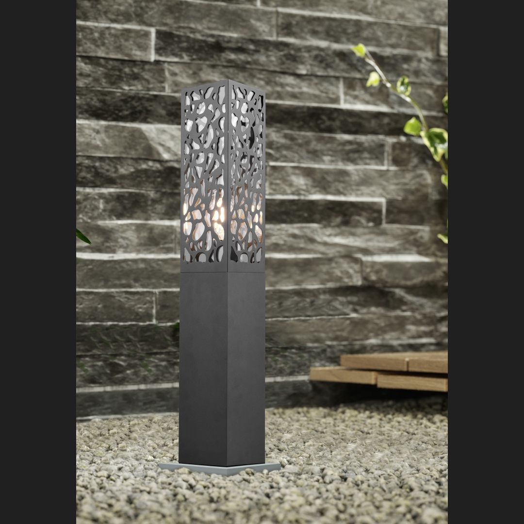 COOPER Pole (A) - Anthracite