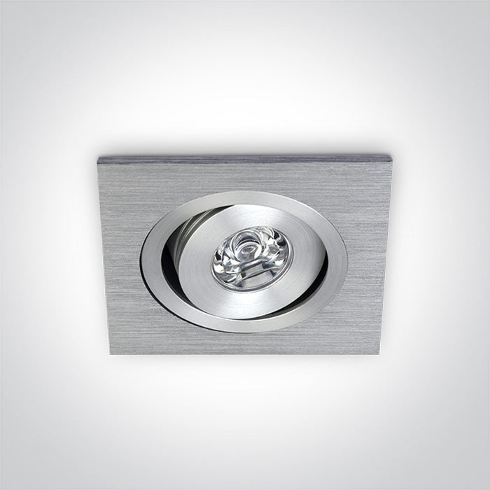 The 1W Mini Series Aluminium