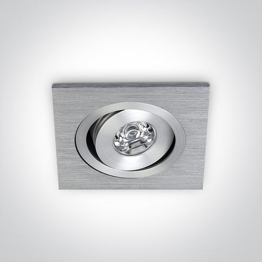 The 1W Mini Series Aluminium