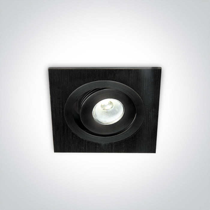 The 1W Mini Series Aluminium