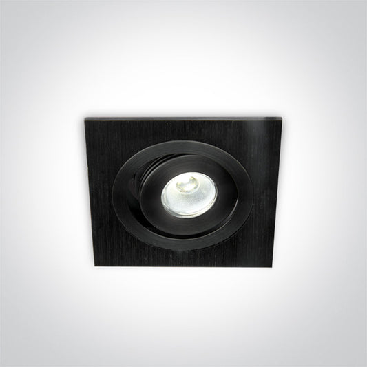 The 1W Mini Series Aluminium