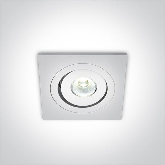 The 1W Mini Series Aluminium