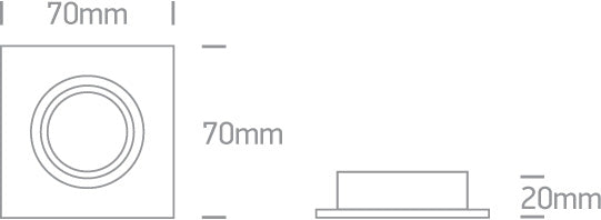The Dual Ring Range Square