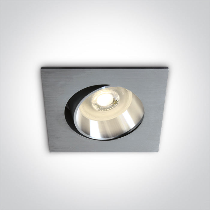 The Square Clip In Range Aluminium