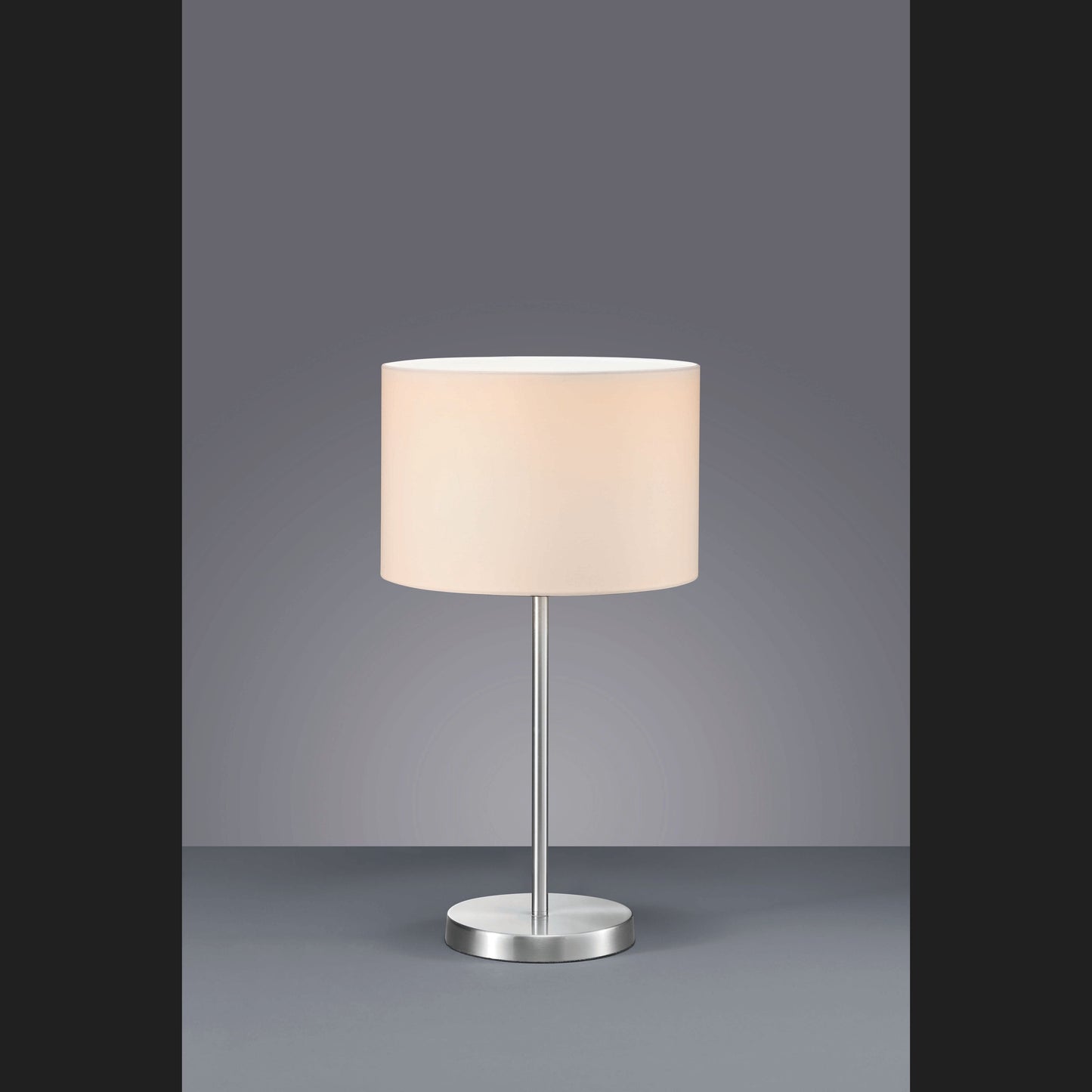 Hotel - Table lamp - White - Trio
