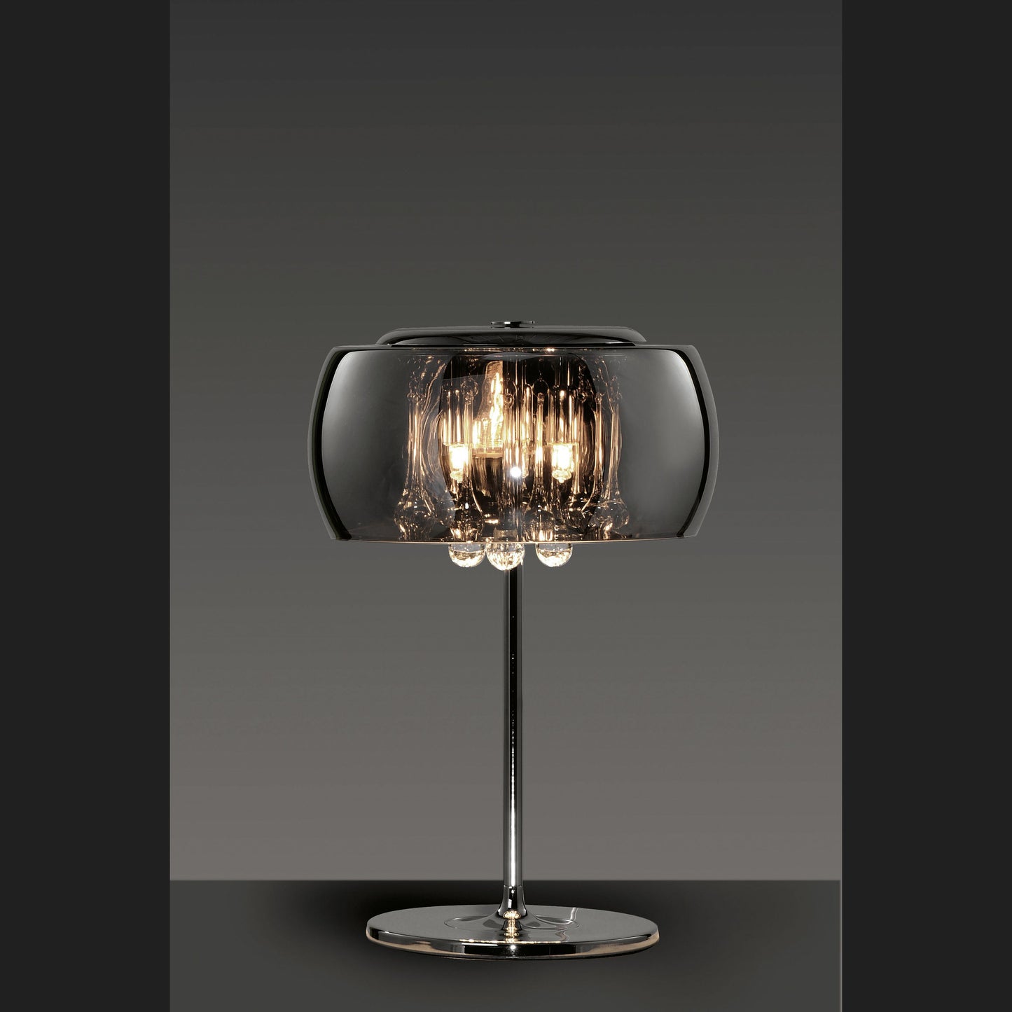 Vapore - Table lamp - White - Trio
