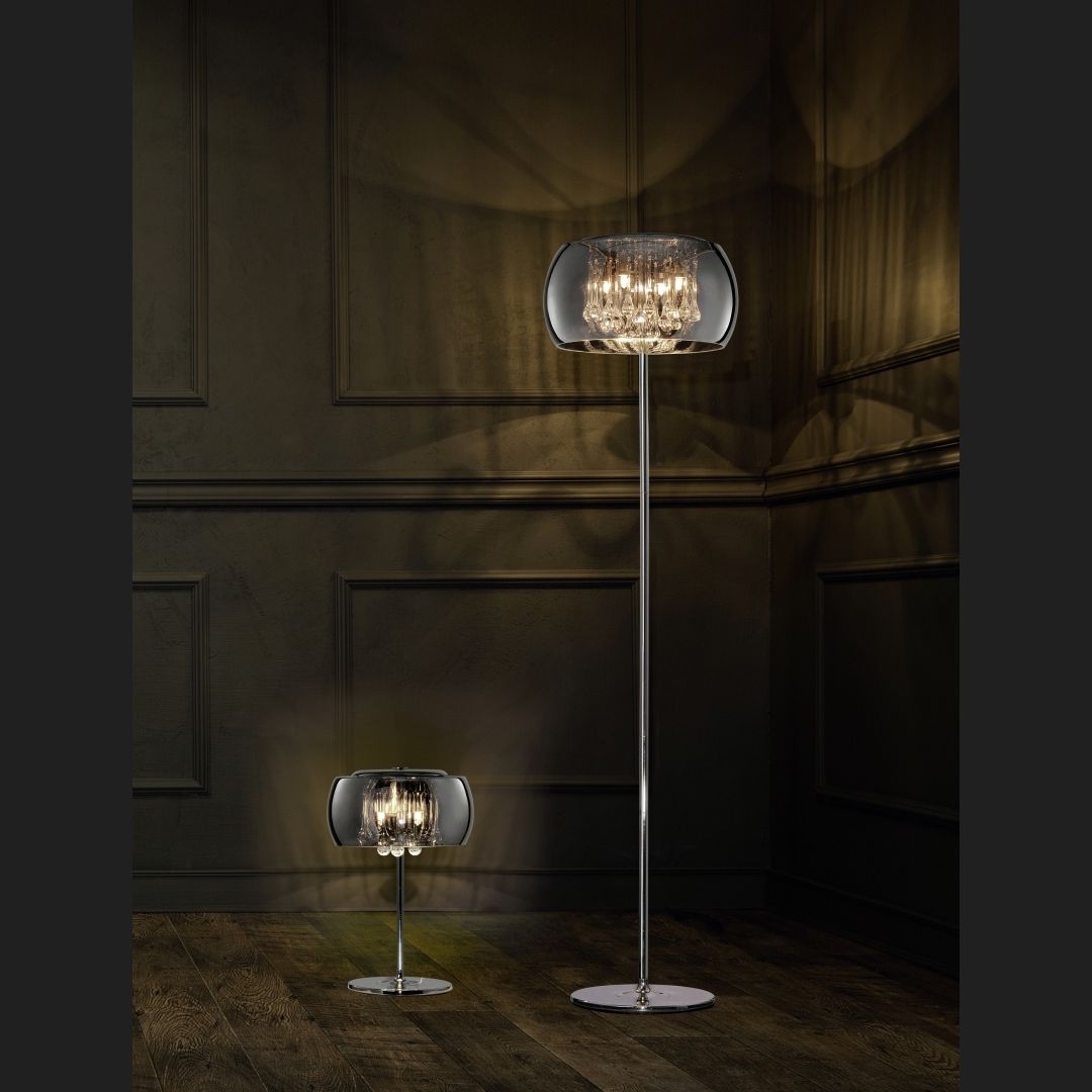 Vapore - Table lamp - White - Trio