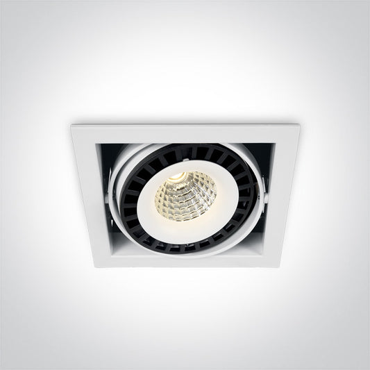 The COB Shop Downlights Pro Die cast