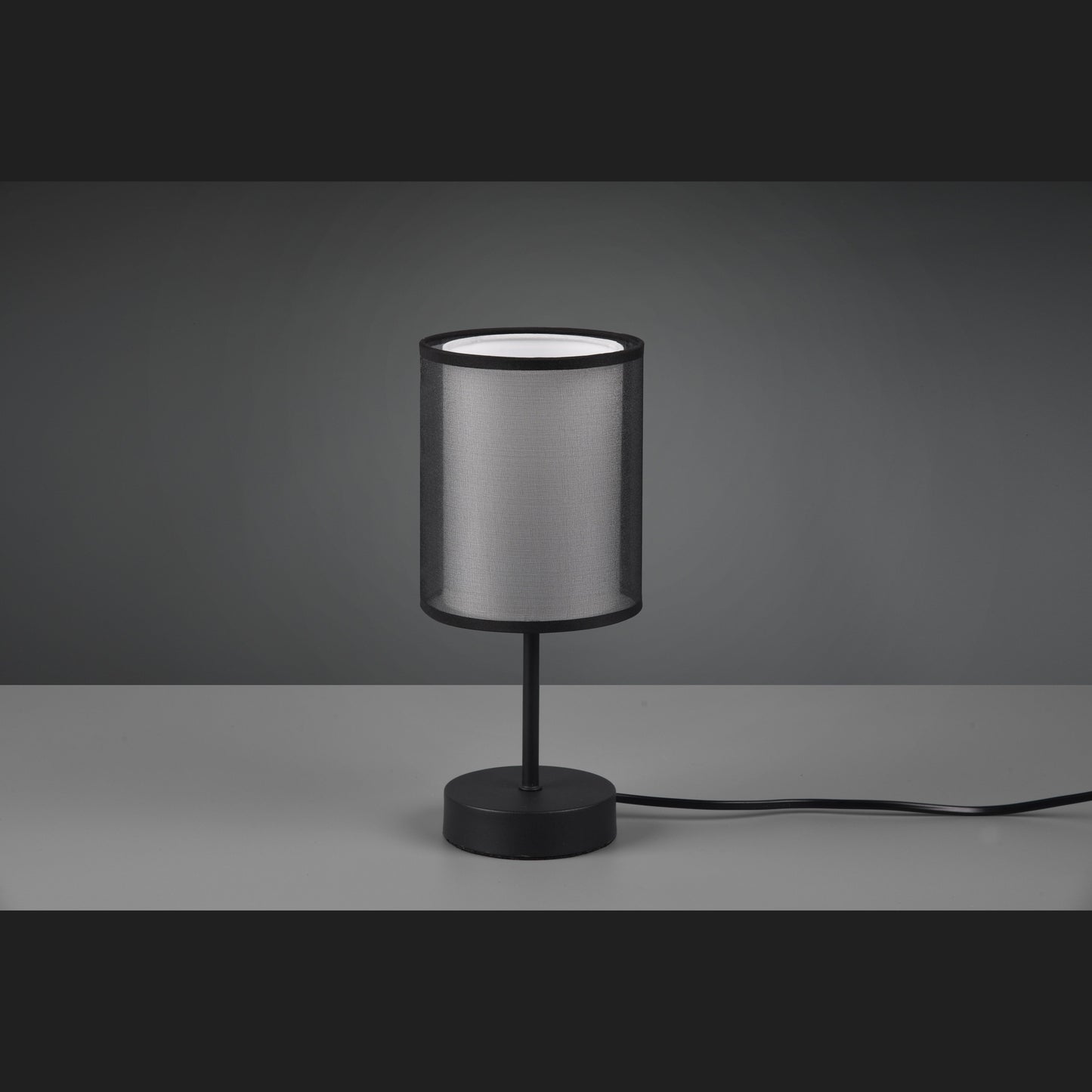 Burton - Table lamp - White - Trio