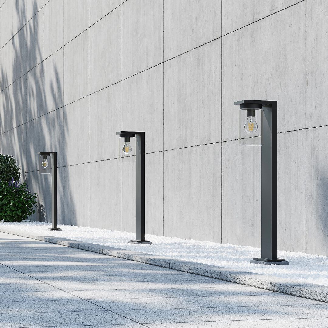 ARDILA Pole (B) - Black mat