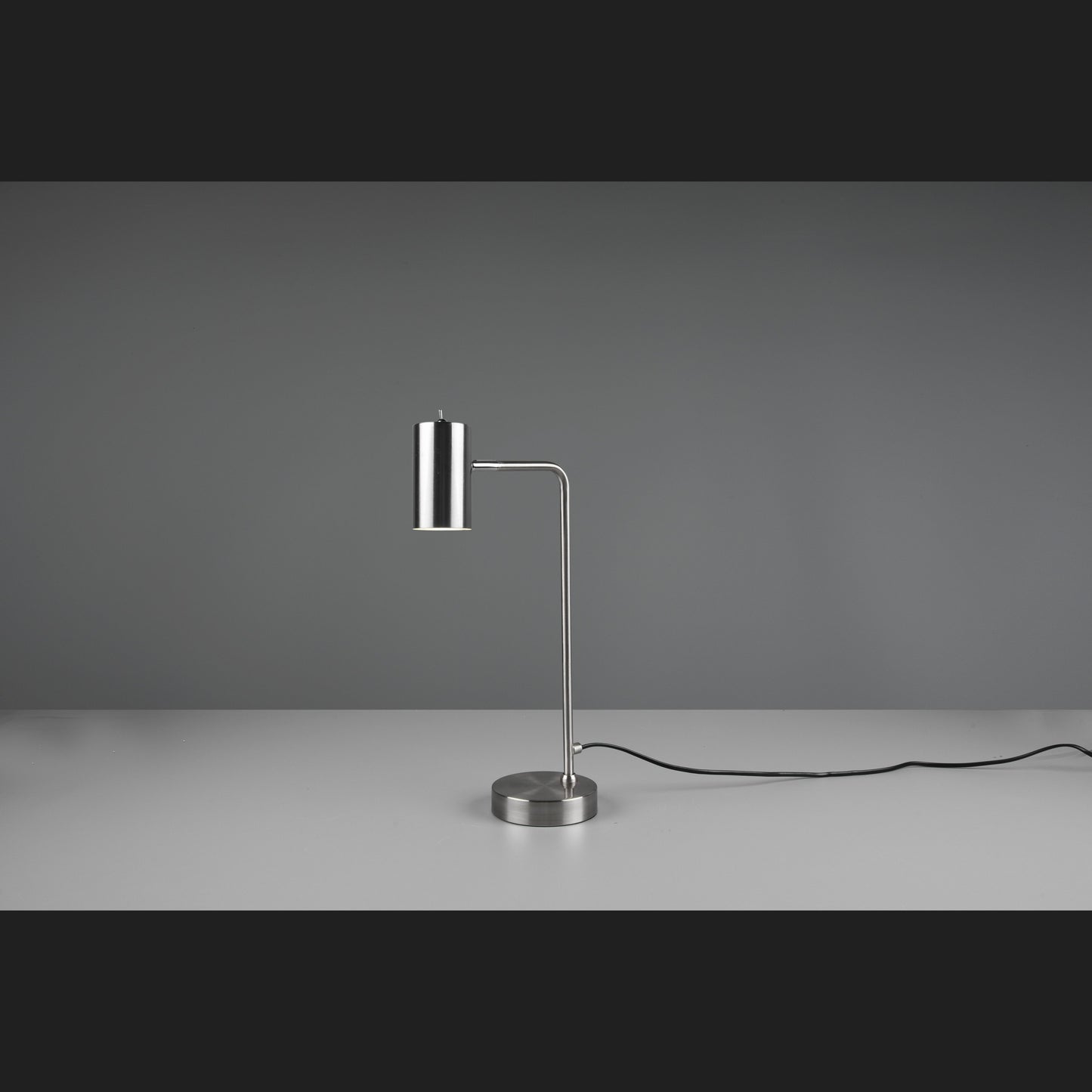 Marley - Table lamp - Nickel Matt - Trio