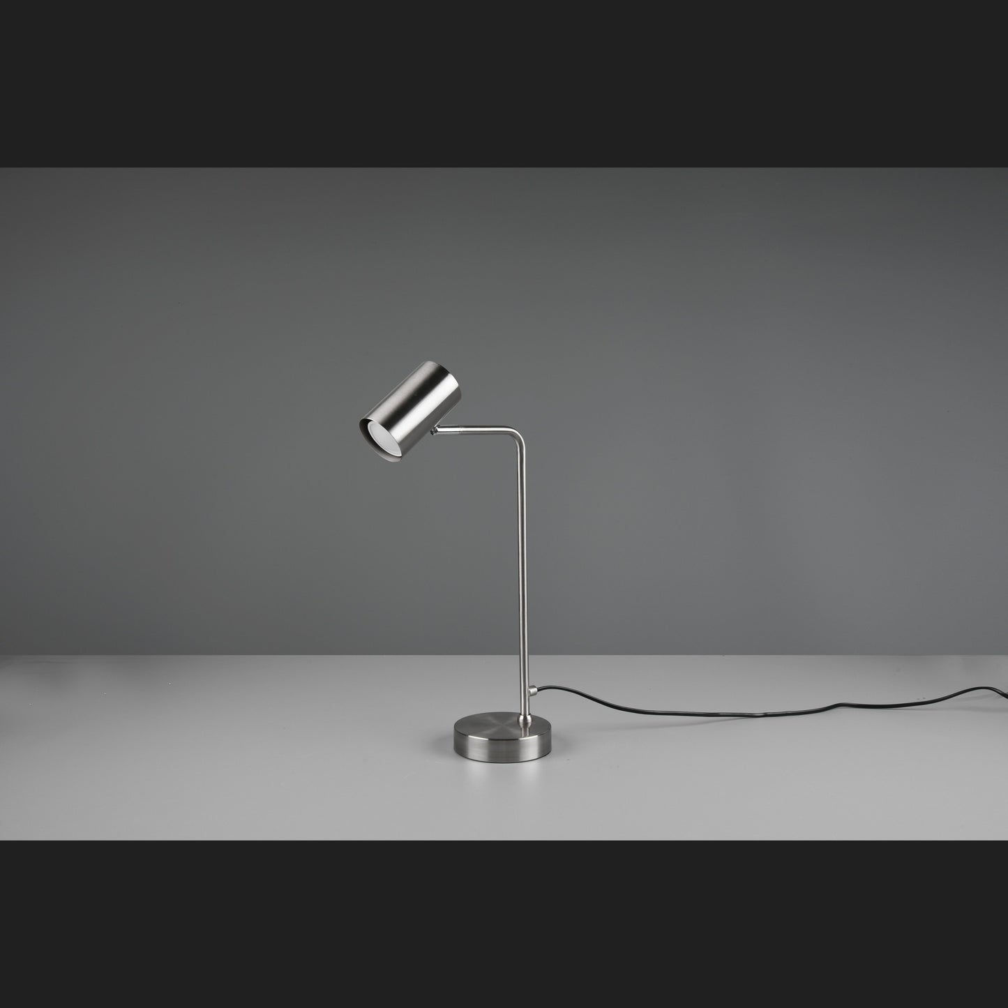 Marley - Table lamp - Nickel Matt - Trio