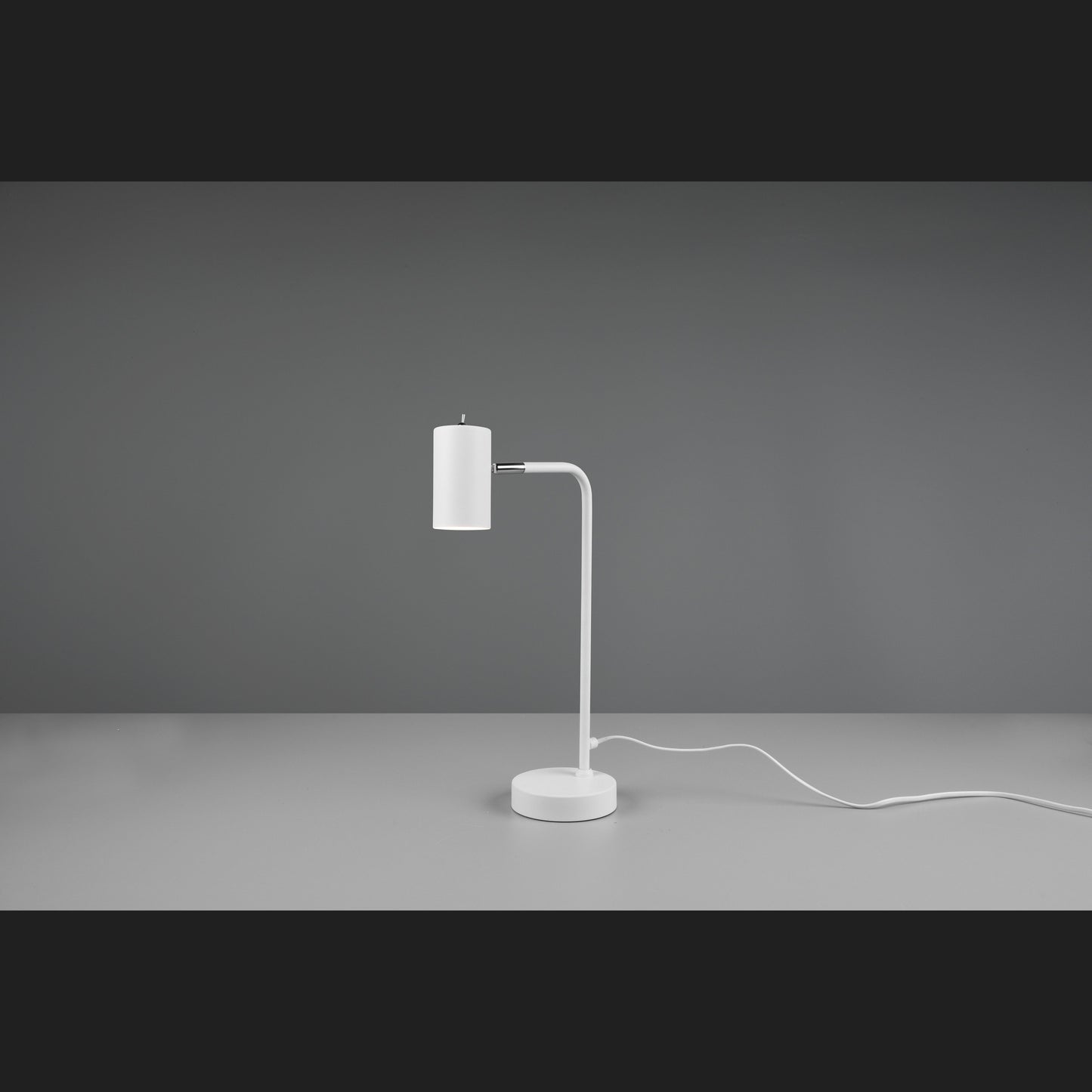 Marley - Table lamp - White Matt - Trio