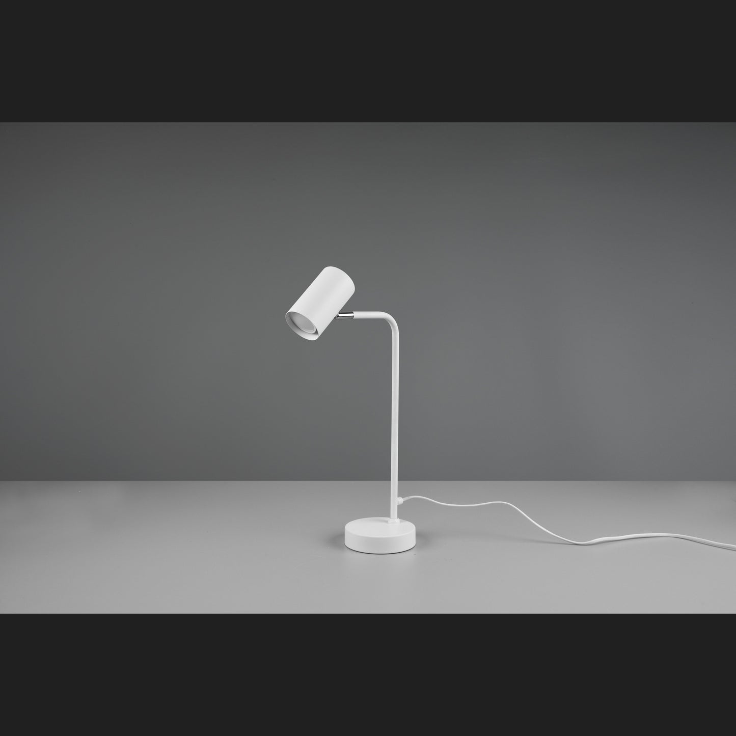 Marley - Table lamp - White Matt - Trio
