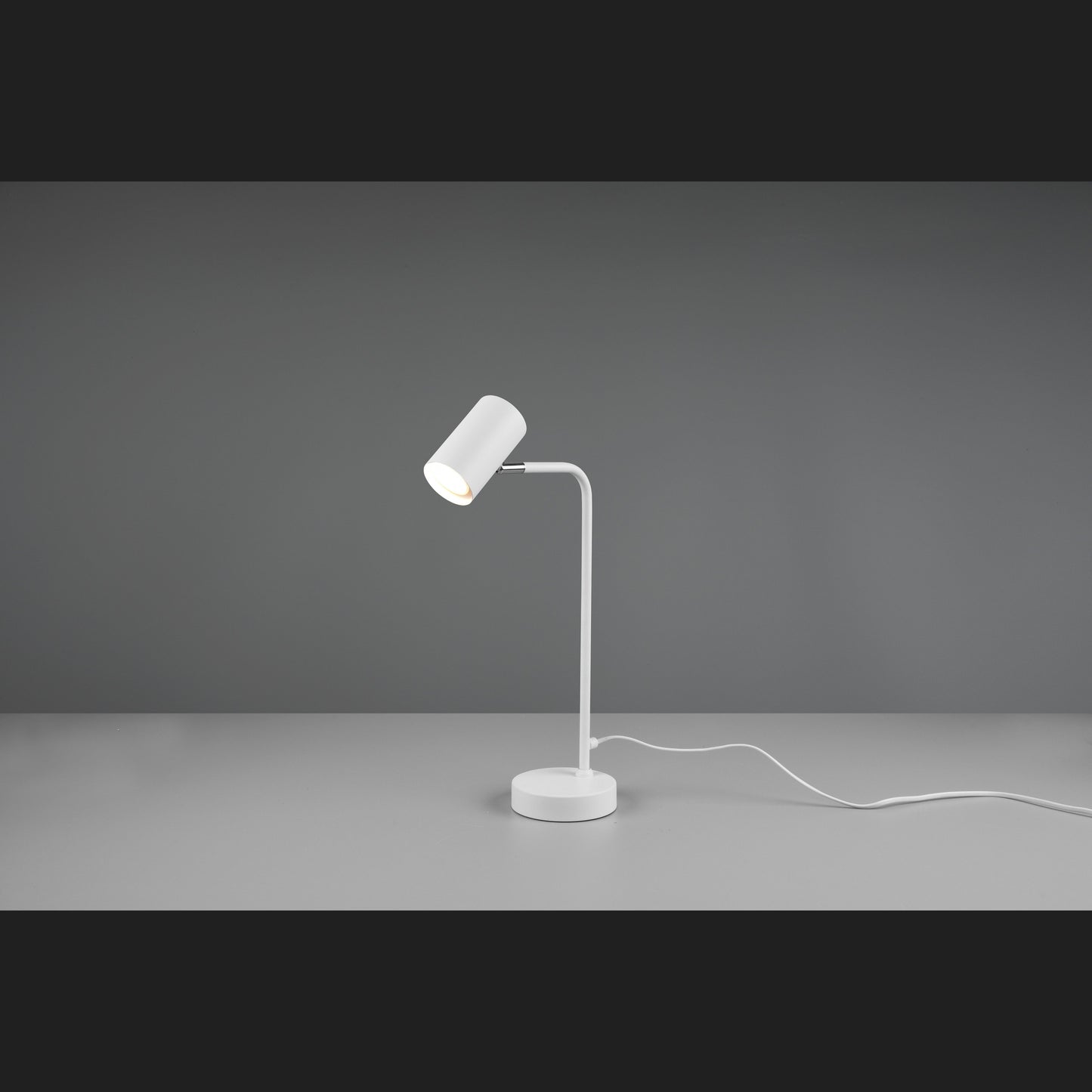 Marley - Table lamp - White Matt - Trio