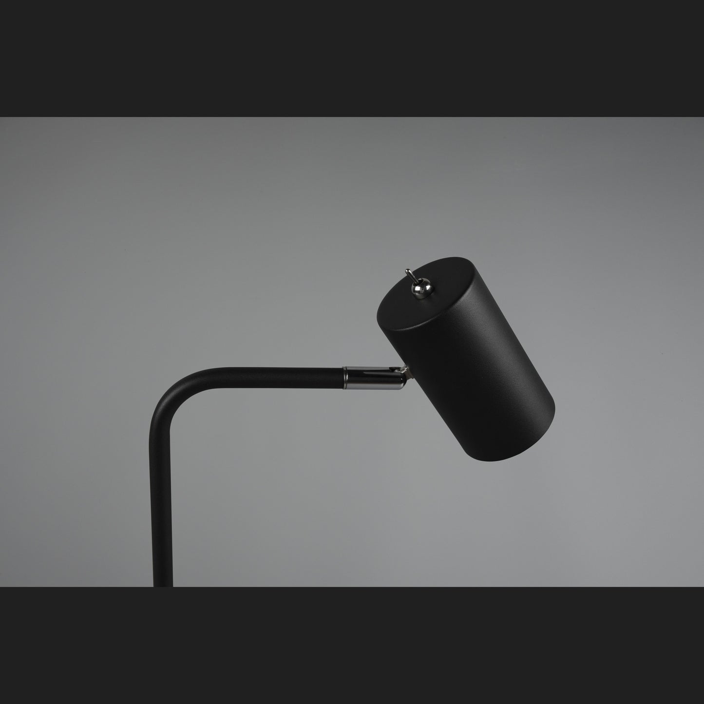 Marley - Table lamp - Black Matt - Trio