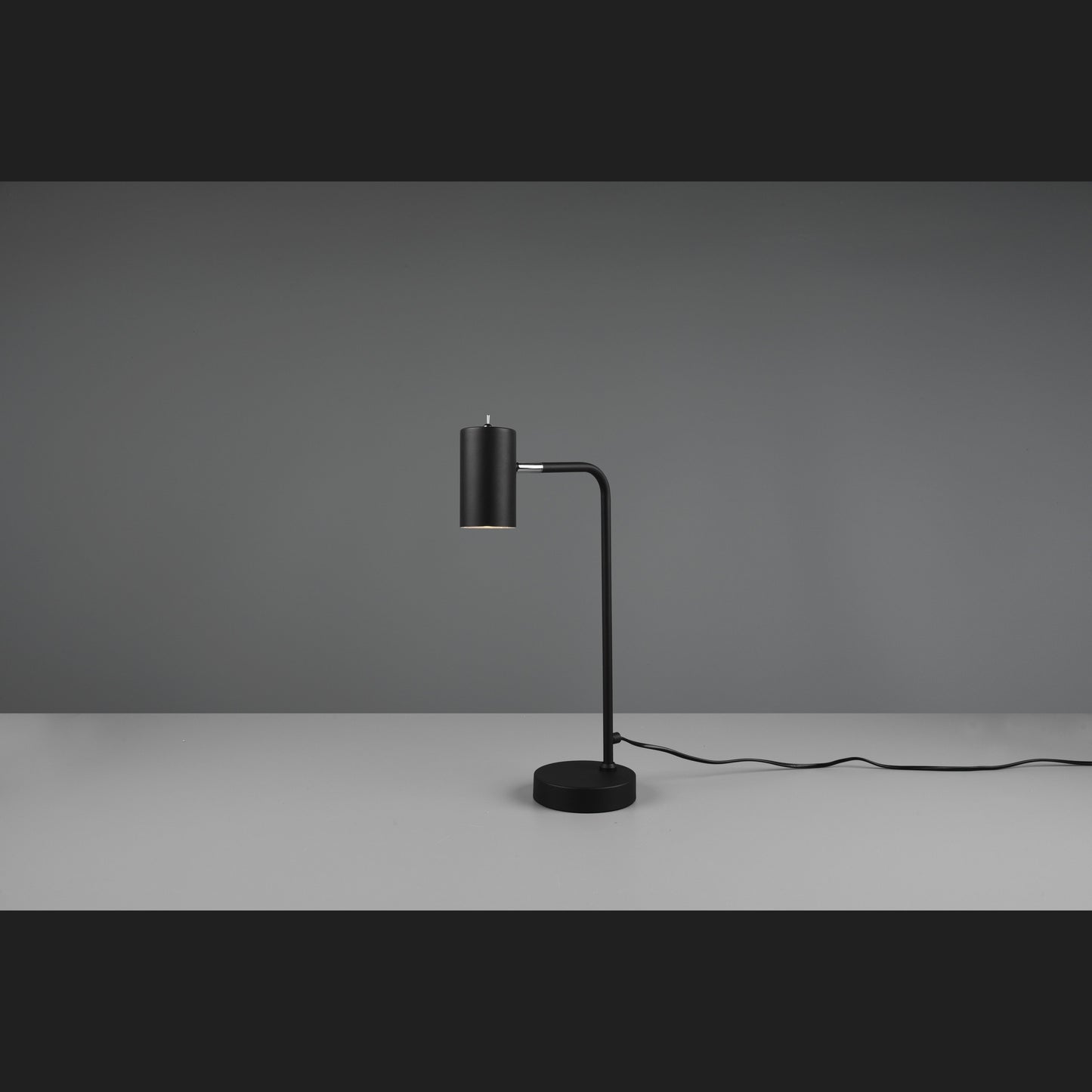 Marley - Table lamp - Black Matt - Trio