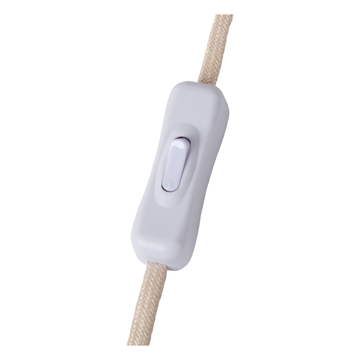 Lucide DOREDOS - Table lamp - Ø 20 cm - 1xE27 - Cream