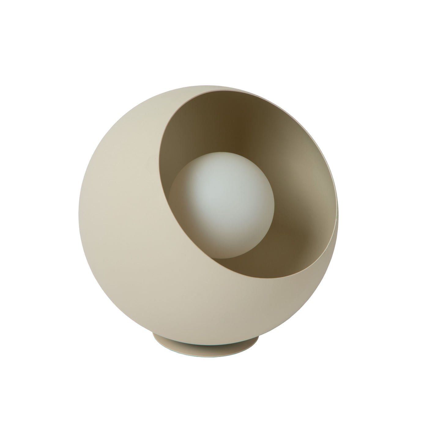 Lucide DOREDOS - Table lamp - Ø 20 cm - 1xE27 - Cream
