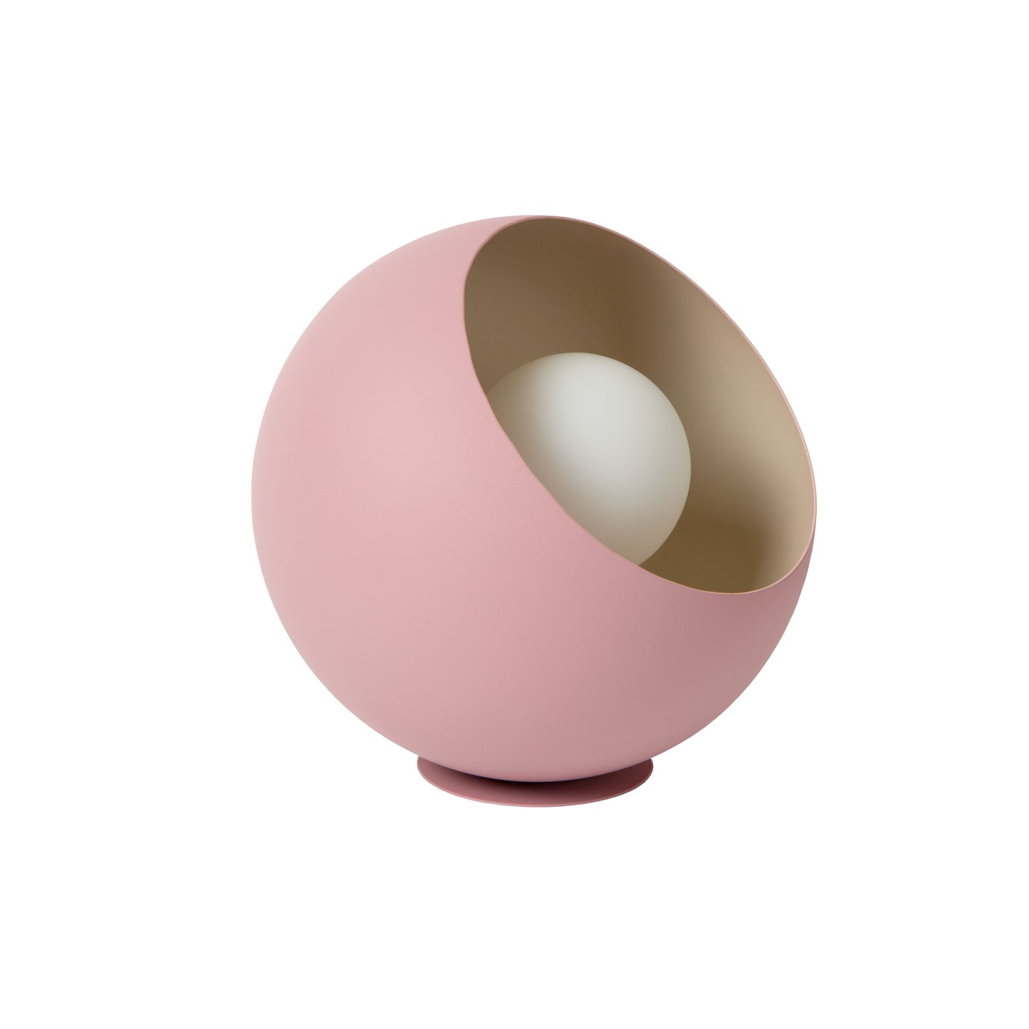 Lucide DOREDOS - Table lamp - Ø 20 cm - 1xE27 - Pink