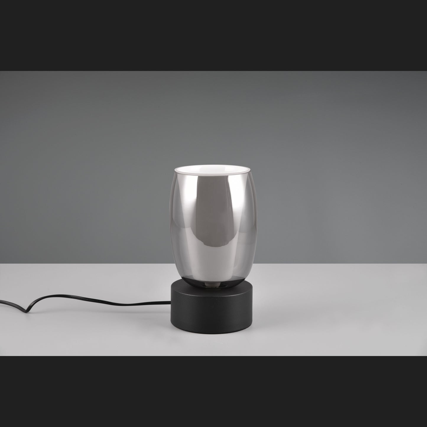 Barret - Table lamp - White - TRIO Select