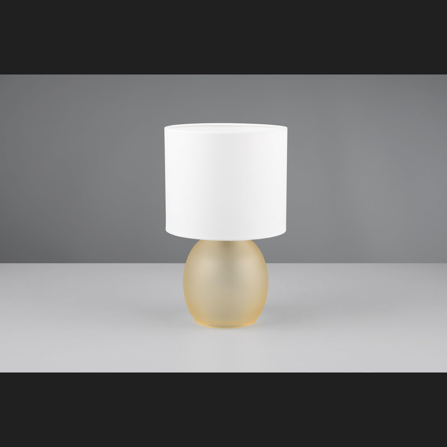 Vela - Table lamp - White - Trio