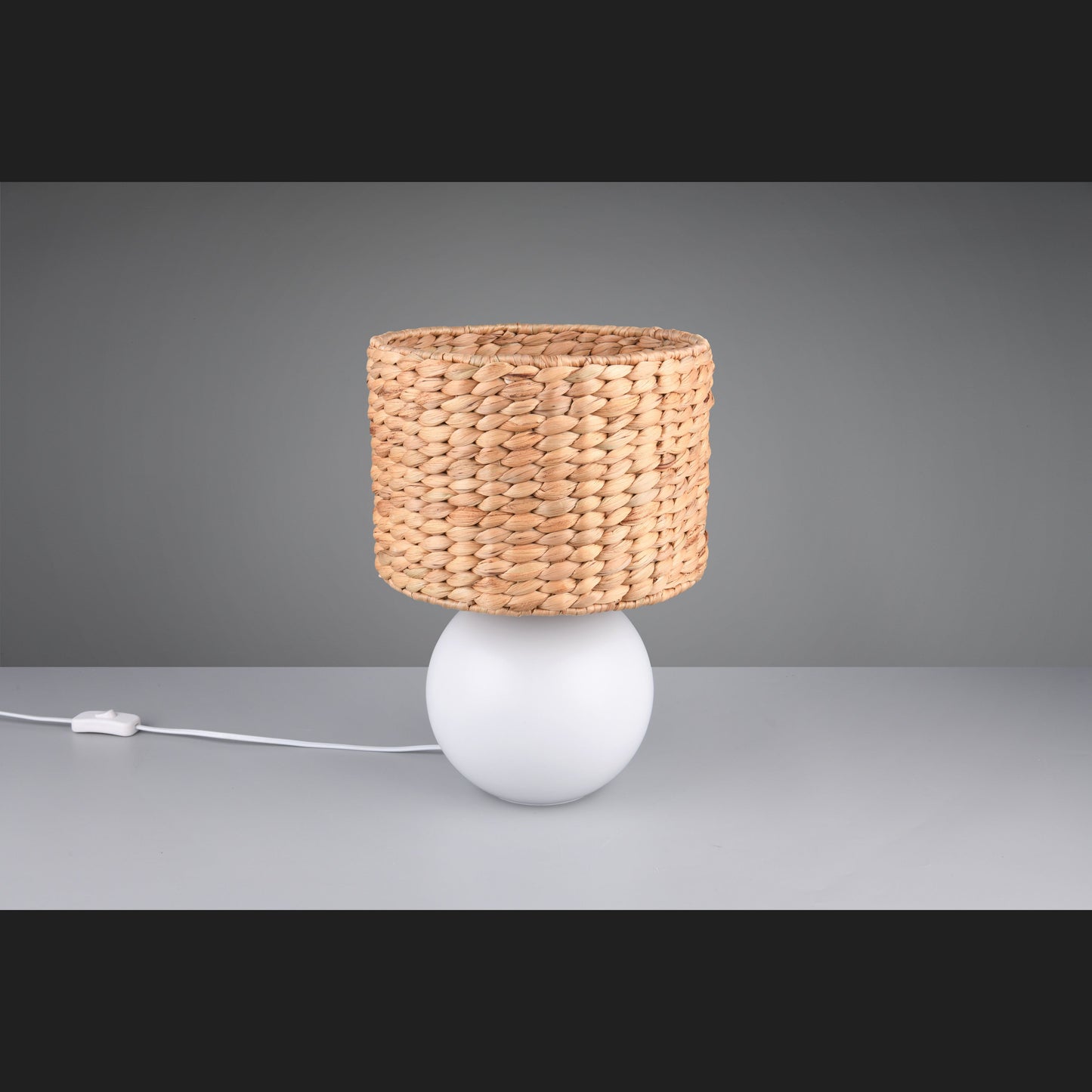Vina - Table Lamp - Brown - Trio - 518990101