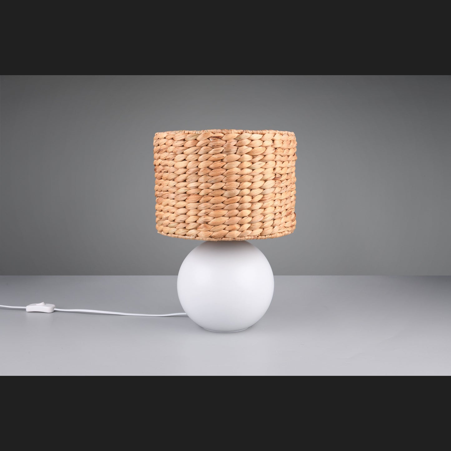 Vina - Table Lamp - Brown - Trio - 518990101