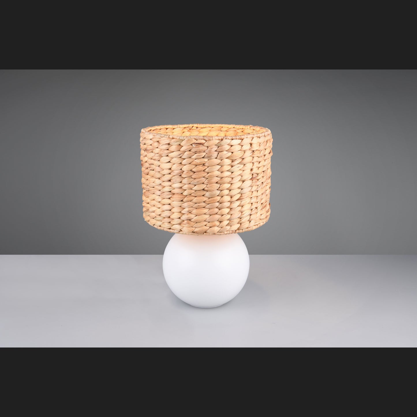 Vina - Table Lamp - Brown - Trio - 518990101