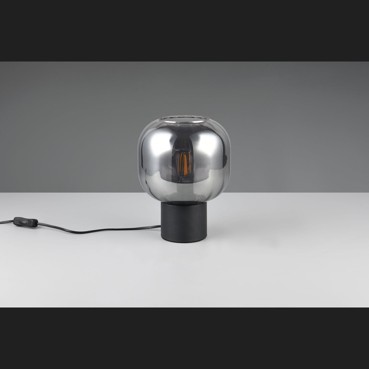 Diva - Table Lamp - Chrome - Trio - 519800132