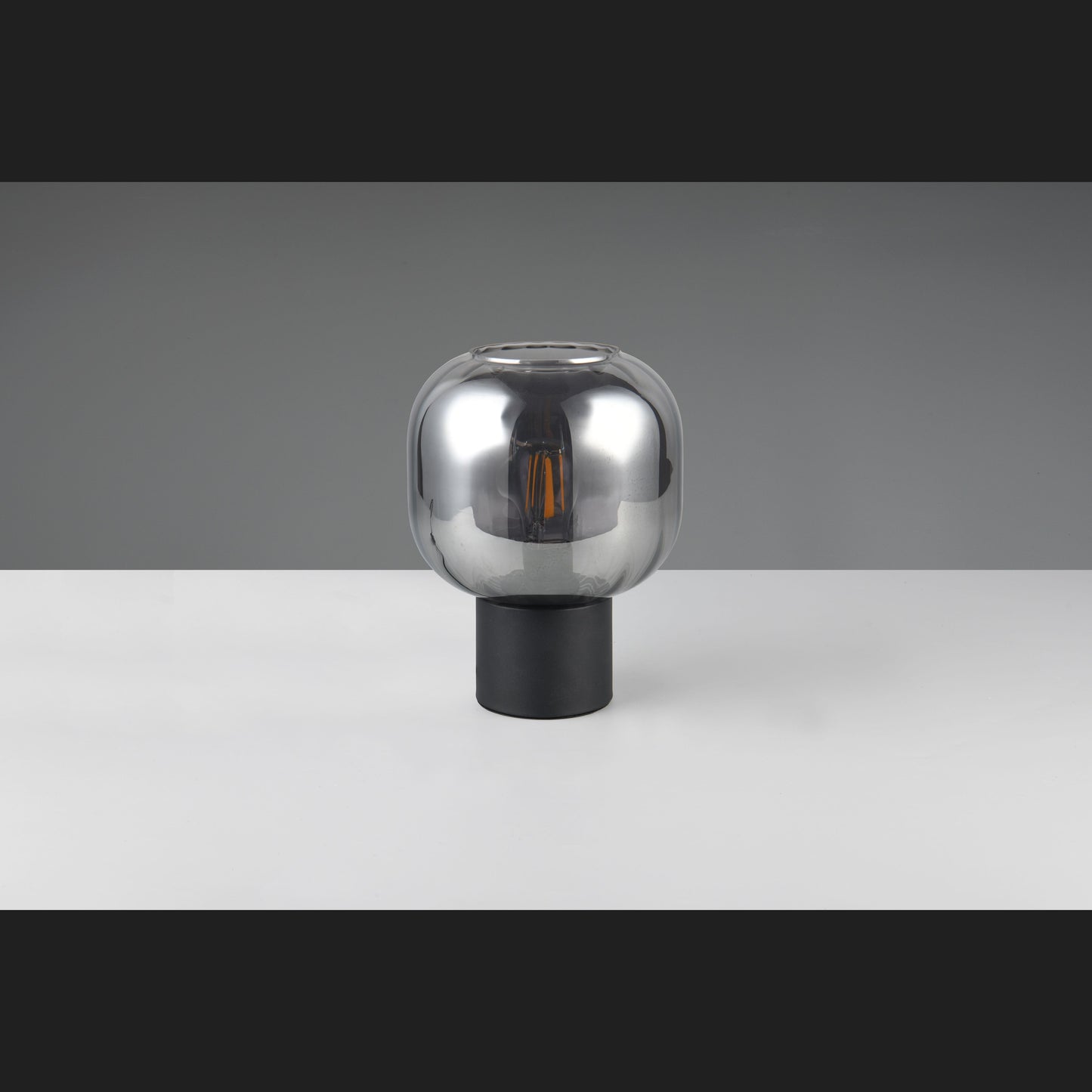 Diva - Table Lamp - Chrome - Trio - 519800132