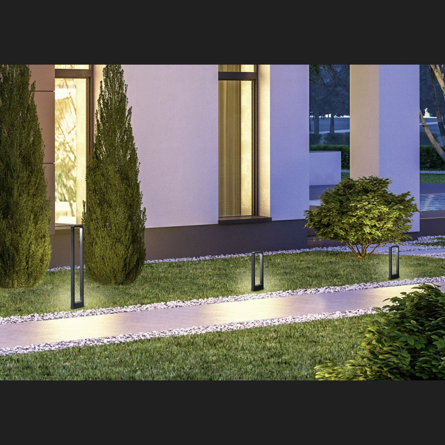 Reno - Pole - Anthracite - Trio - 520760142