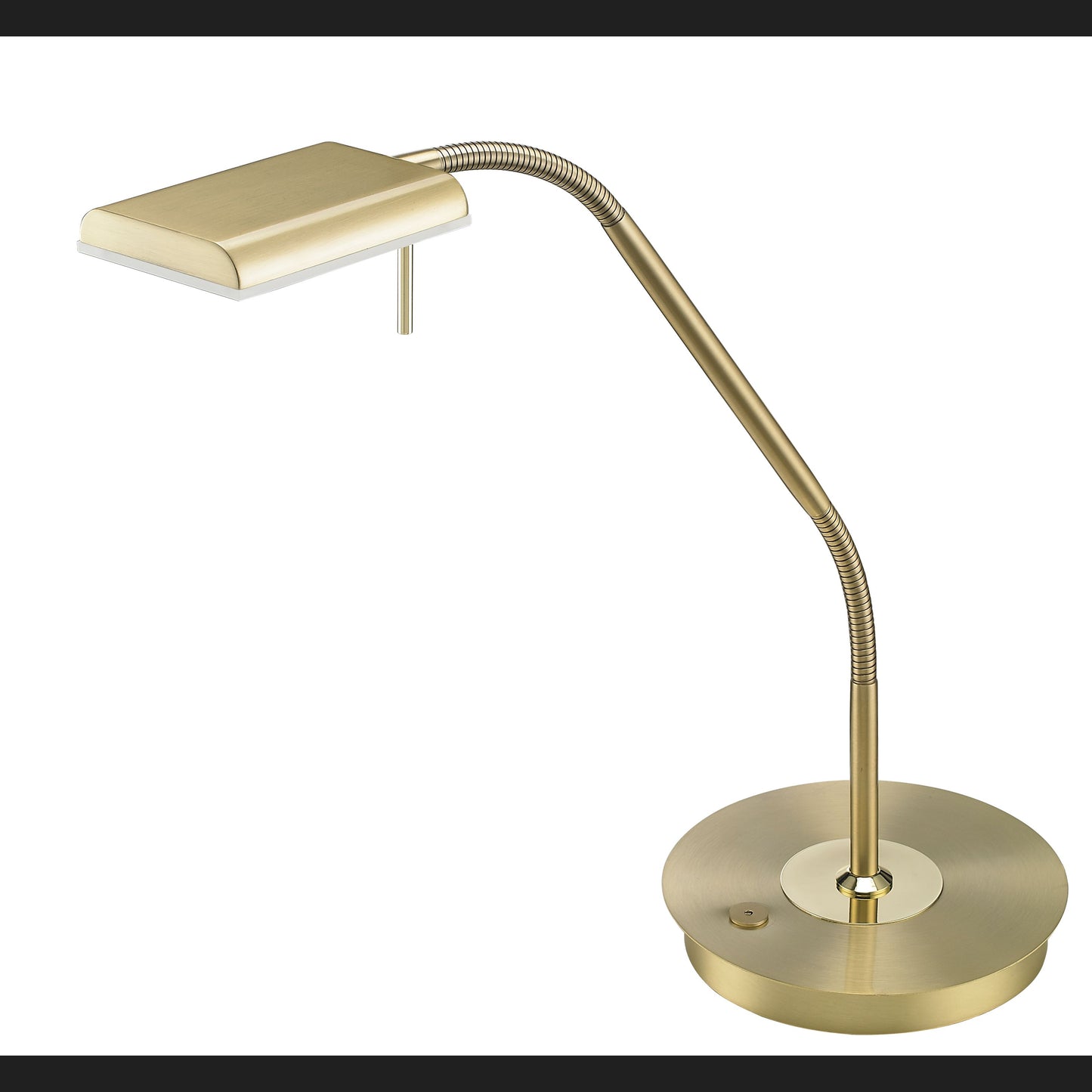 Bergamo - Table lamp - White - Trio