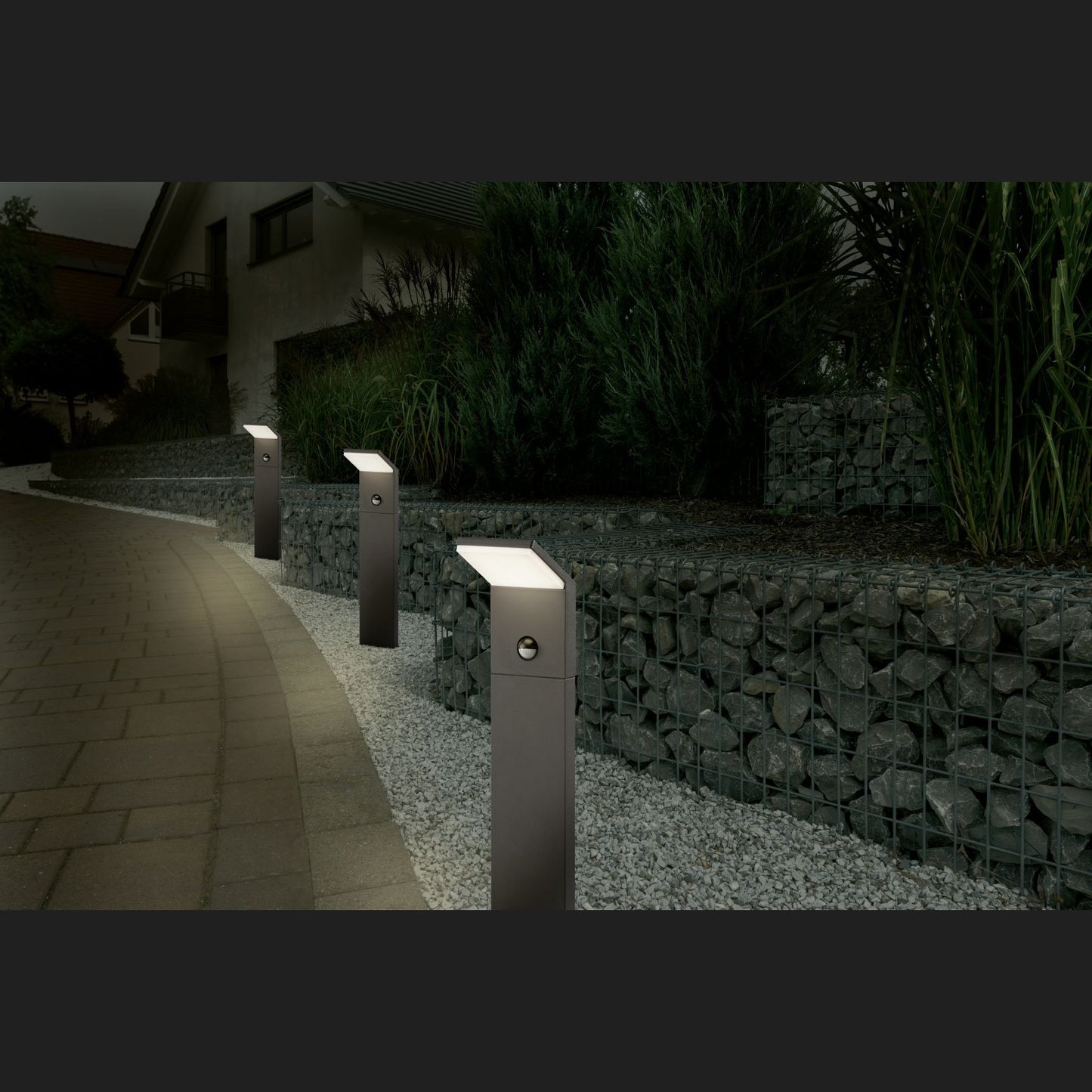 PEARL Pole (B) - Anthracite